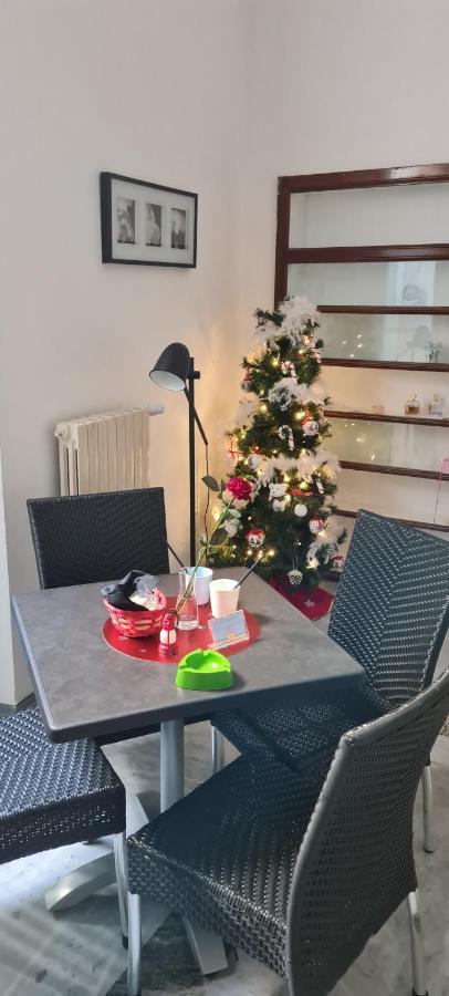 Bed and Breakfast Le Ginestre In Centro Салерно Номер фото