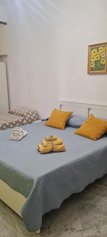 Bed and Breakfast Le Ginestre In Centro Салерно Экстерьер фото