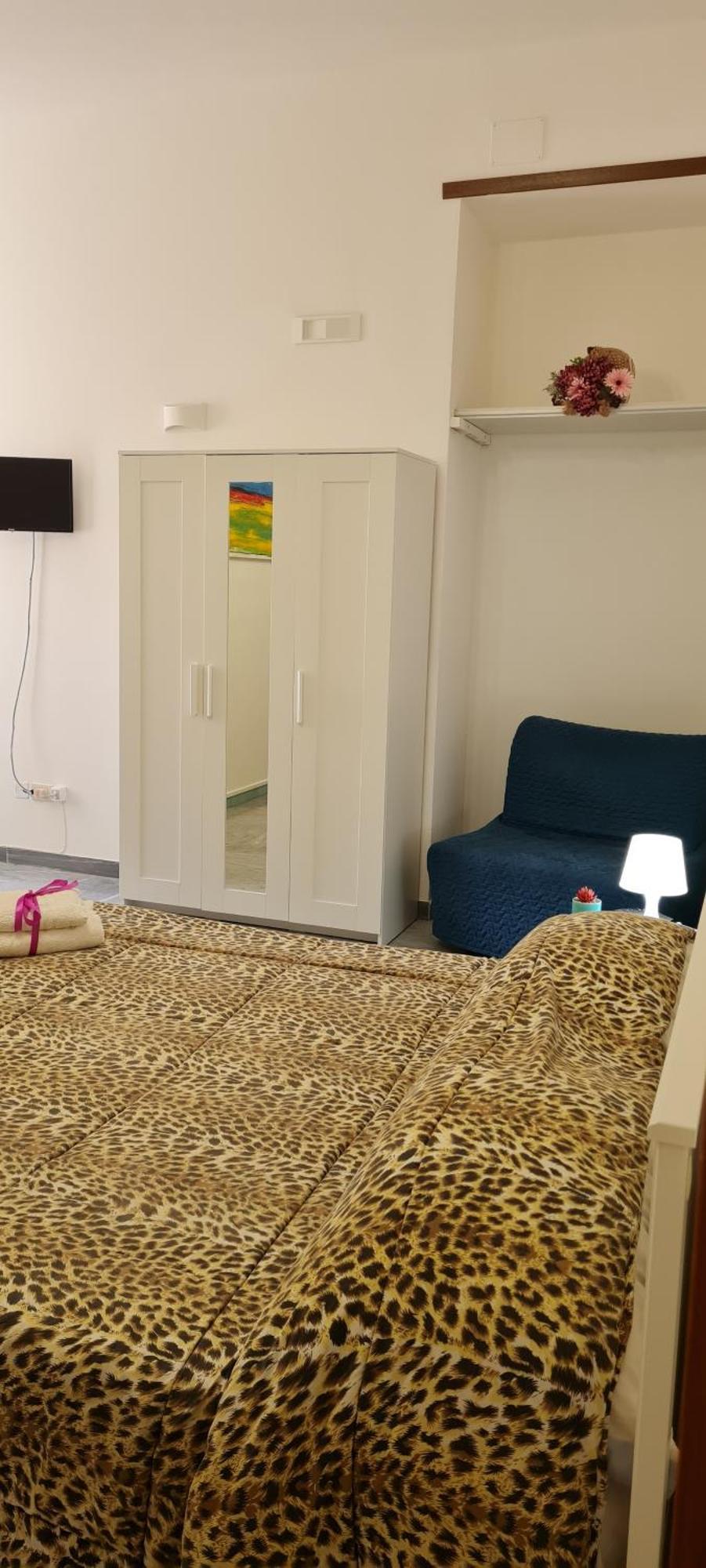 Bed and Breakfast Le Ginestre In Centro Салерно Номер фото