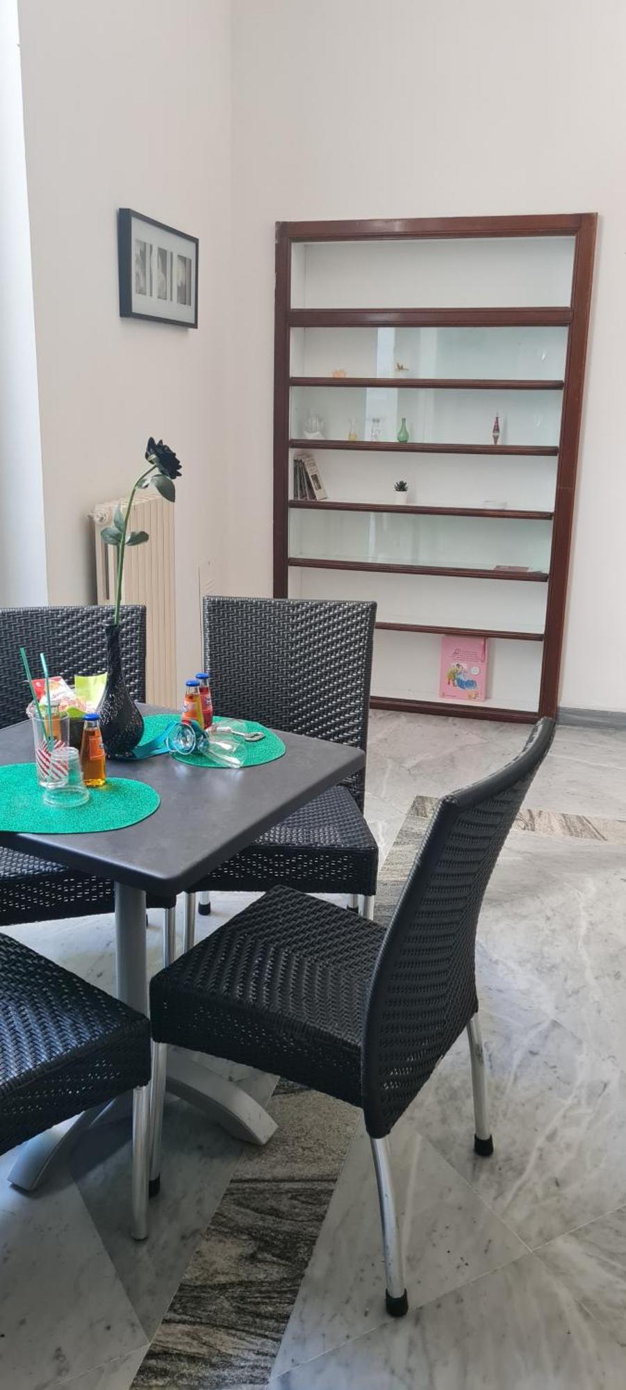 Bed and Breakfast Le Ginestre In Centro Салерно Номер фото
